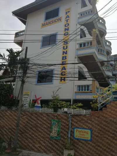 Patong Sunbeach Mansion – Fotos 12